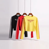 "The Way We Dress Doesn't Mean Yes" Long Sleeve
