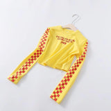 "The Way We Dress Doesn't Mean Yes" Long Sleeve