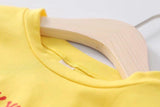 "The Way We Dress Doesn't Mean Yes" Long Sleeve Top