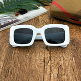 Square Tinted Frames