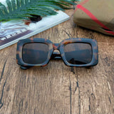 Square Tinted Frames