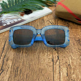 Square Tinted Frames