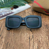 Square Tinted Frames