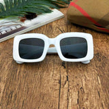 Square Tinted Frames