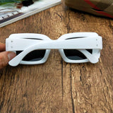 Square Tinted Frames