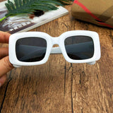 Square Tinted Frames