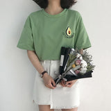 "Let's Avocuddle" Tee