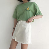 "Let's Avocuddle" Tee