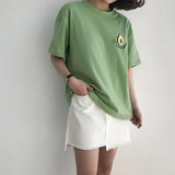 "Let's Avocuddle" Tee