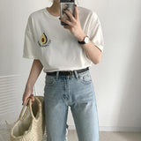 "Let's Avocuddle" Tee