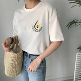 "Let's Avocuddle" Tee