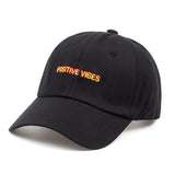 "Positive Vibes" Hat