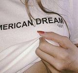 "The American Dream" Tee