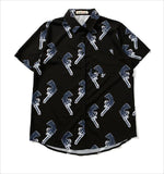 Pistol Button Up Shirt