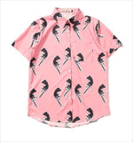 Pistol Button Up Shirt