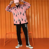 Pistol Button Up Shirt