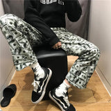 Dollar Bill Trousers