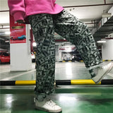 Dollar Bill Trousers