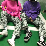 Dollar Bill Trousers
