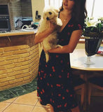 Summer Floral Dresses