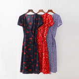 Summer Floral Dresses