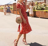 Summer Floral Dresses