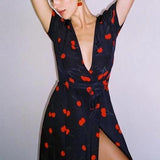 Summer Floral Dresses