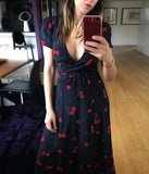 Summer Floral Dresses