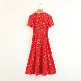 Summer Floral Dresses