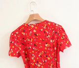 Summer Floral Dresses