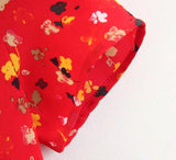 Summer Floral Dresses