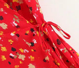 Summer Floral Dresses