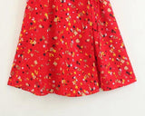 Summer Floral Dresses