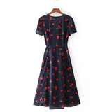 Summer Floral Dresses