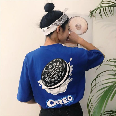 "Oreo" Shirt