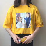 Vintage "Gossip" Shirts