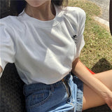 "Nude" Tee