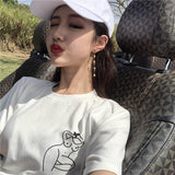 "Nude" Tee