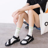 "Leave Me Alone" Socks