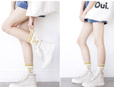 "Leave Me Alone" Socks