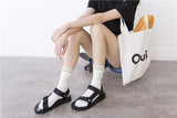 "Leave Me Alone" Socks
