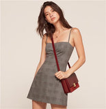 Leopard Mini Dress