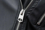 Classic Leather Motorcycle Jacket