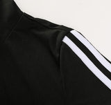 Turtleneck Racer Dress
