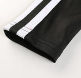 Turtleneck Racer Dress