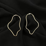 Asymmetrical Earrings