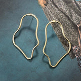 Asymmetrical Earrings