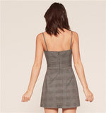 Leopard Mini Dress