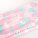 Pink Bubble Gum Camouflage Pants
