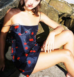 Cherry Mini Dress
